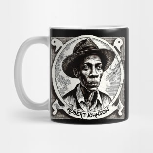 Robert Johnson Mug